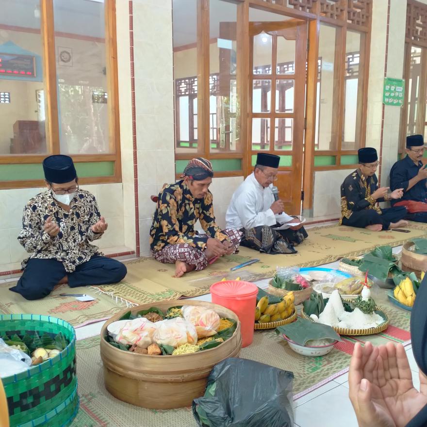 Merti Padukuhan Anjir : Tradisi Tahunan di Padukuhan Anjir